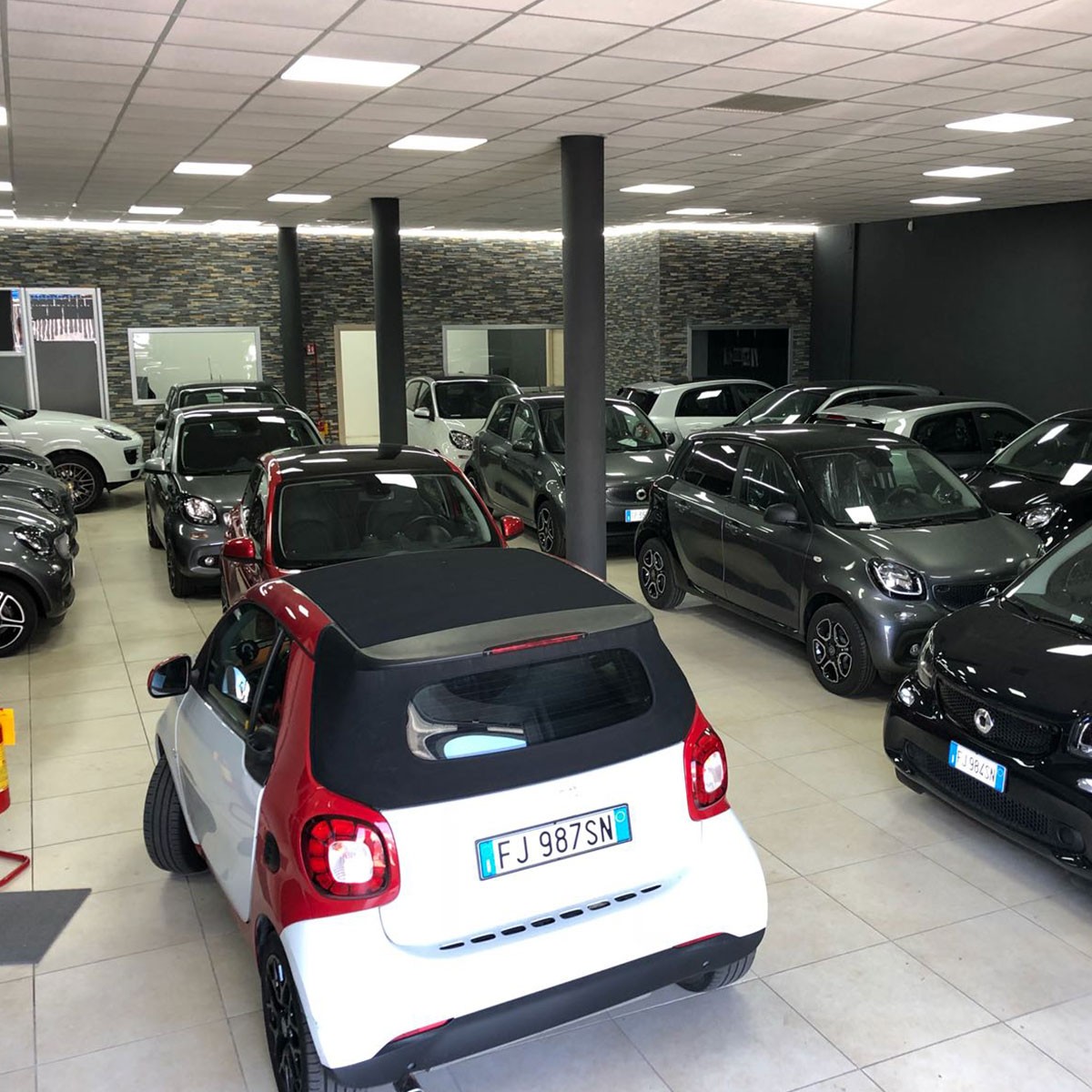 Smart Fortwo/Forfour Benzina: 70Cv / 90Cv