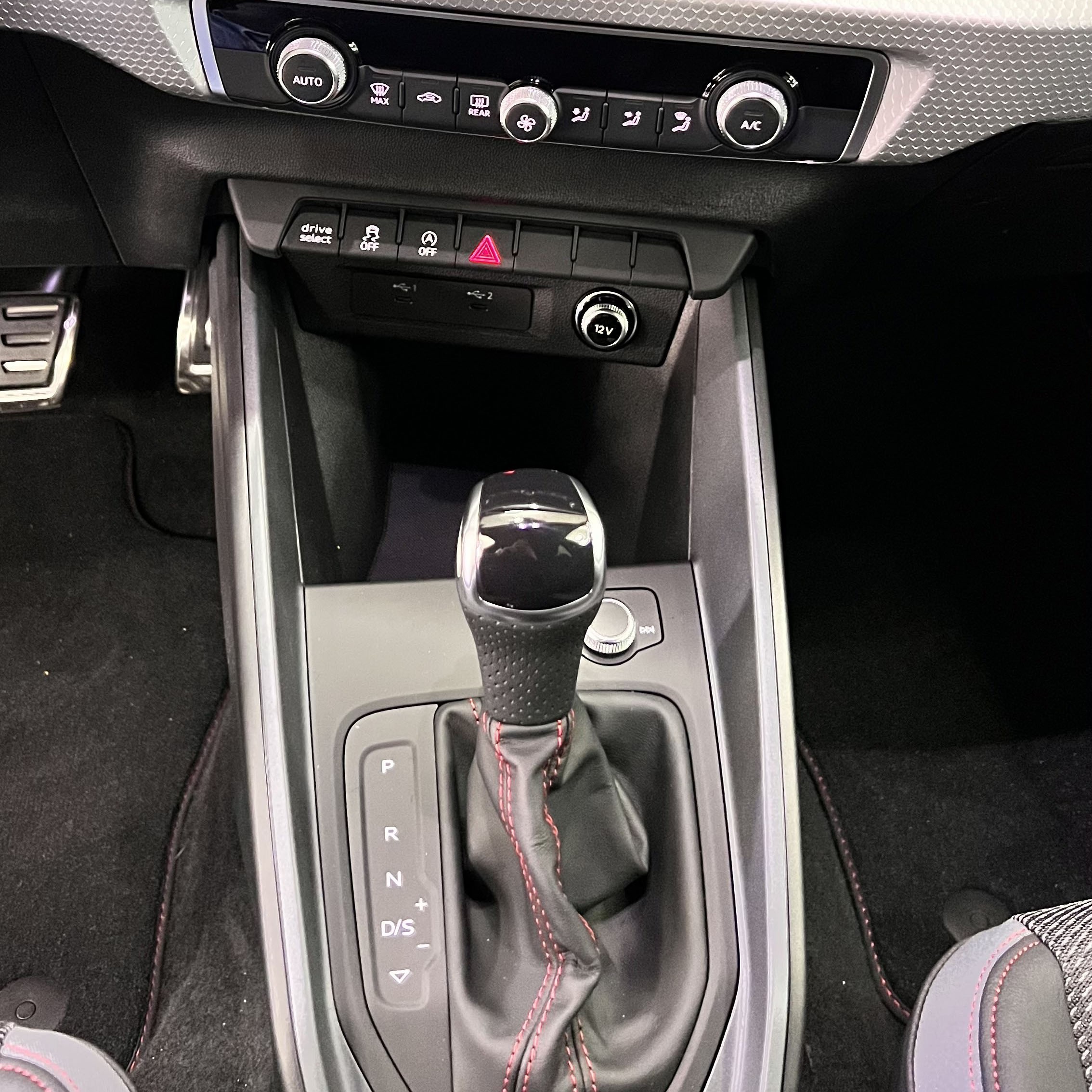 Audi A1 S-Line 200CV 