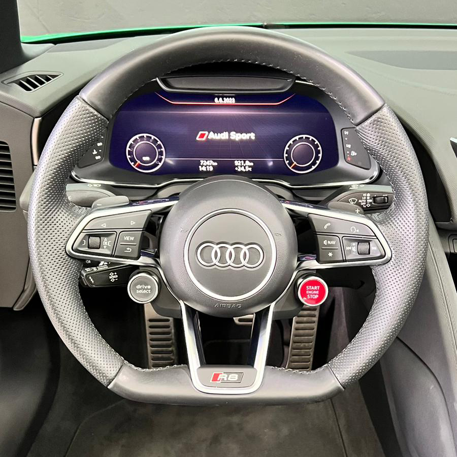Audi R8 5.2 V10 RWD