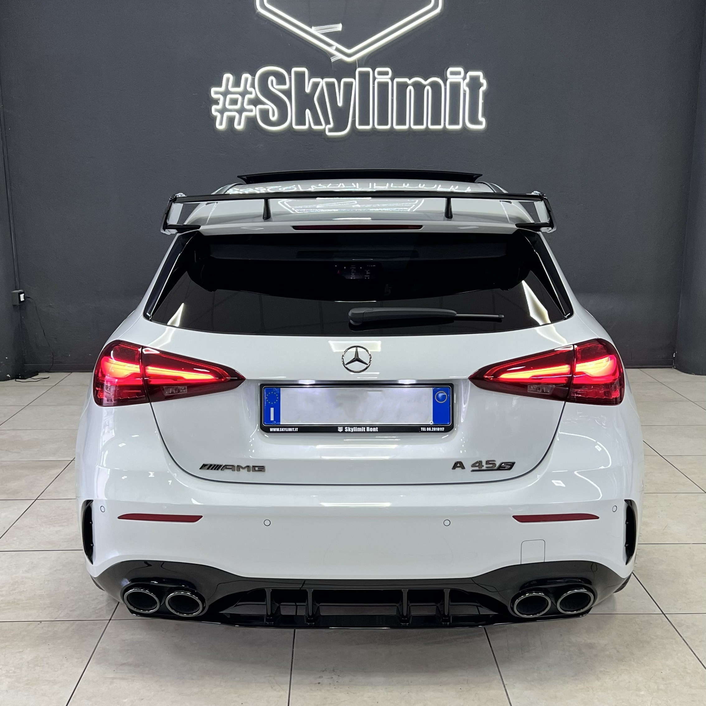 Mercedes A45s 4Matic+ 2023