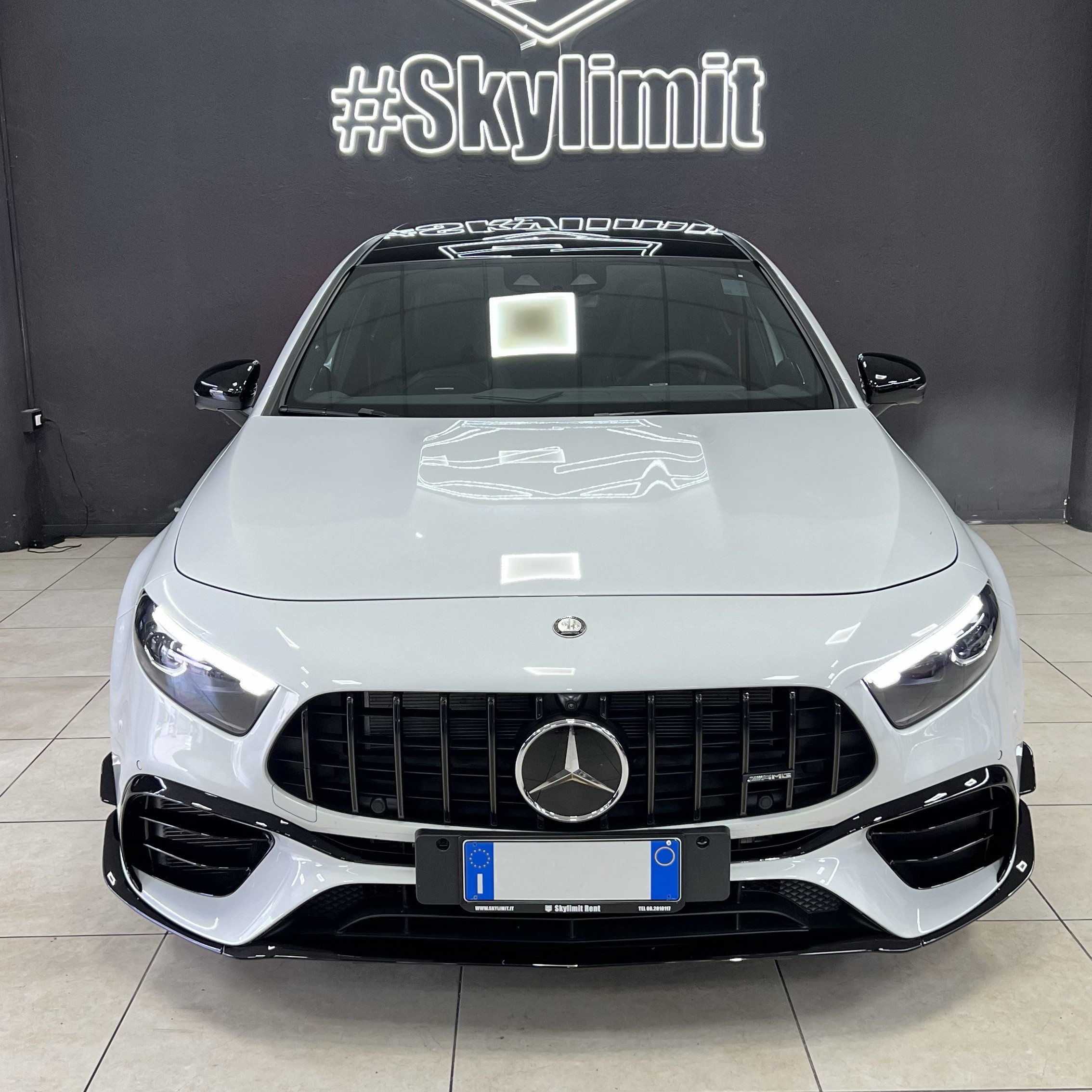 Mercedes A45s 4Matic+ 2023