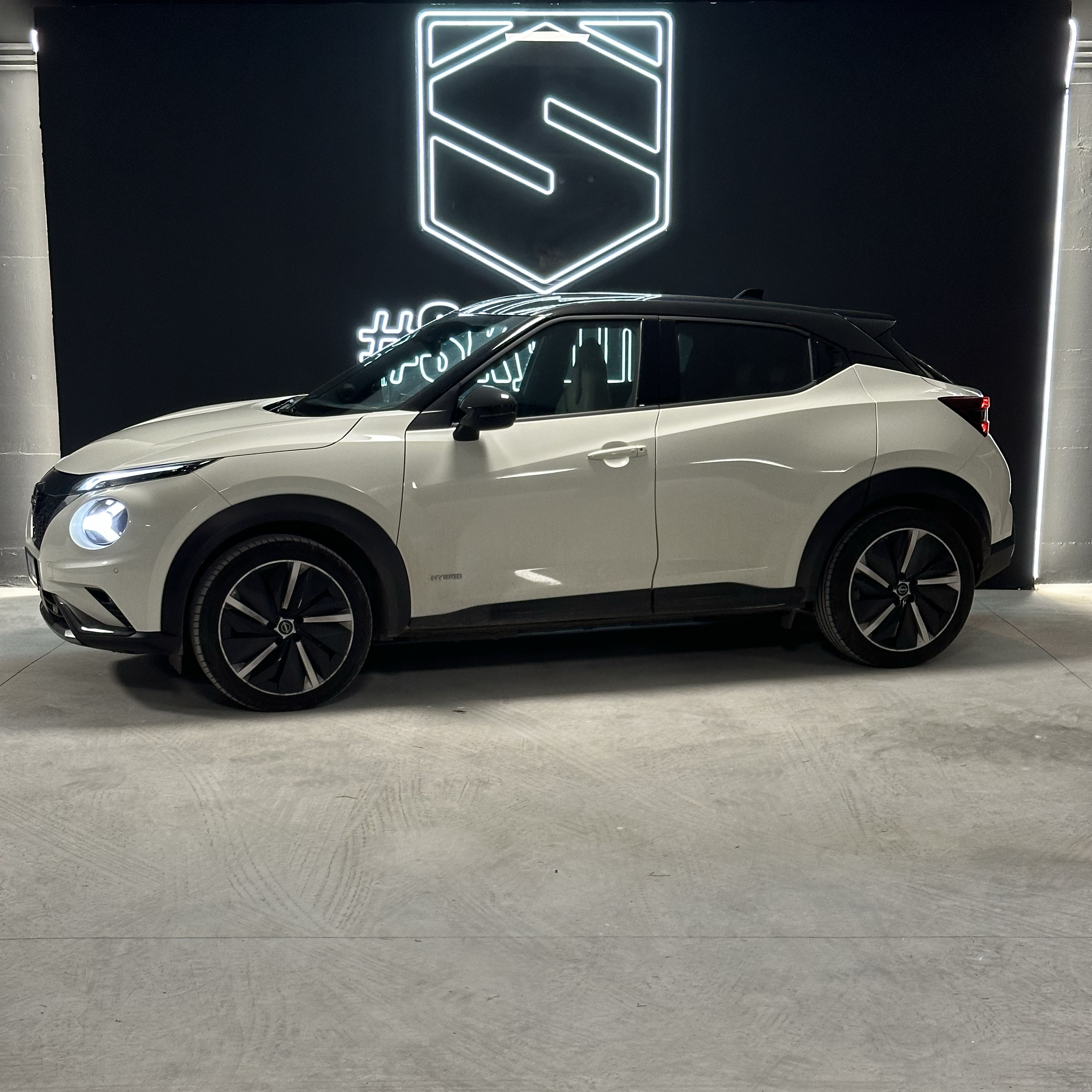 Nissan Juke Mild-Hybrid 2023