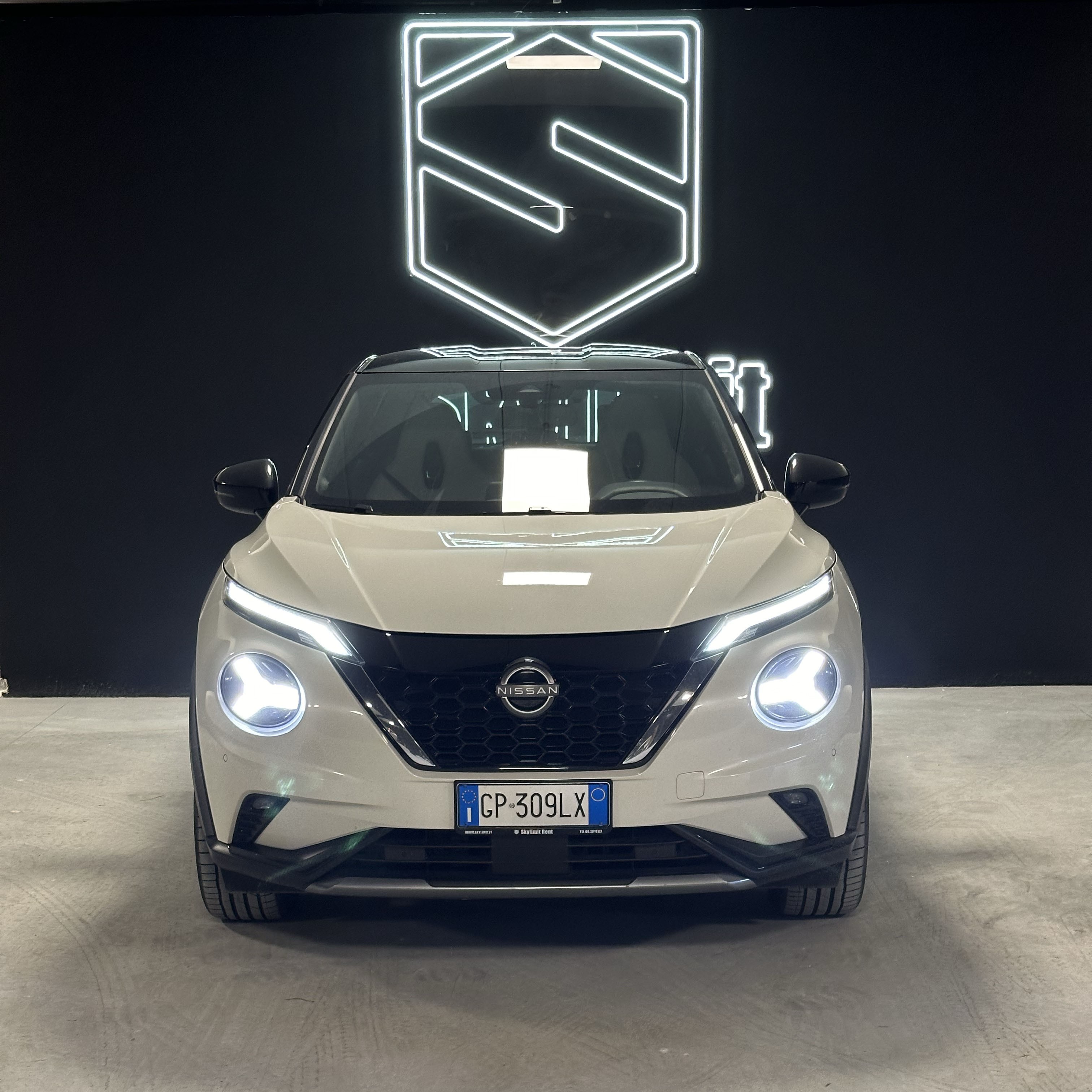 Nissan Juke Mild-Hybrid 2023