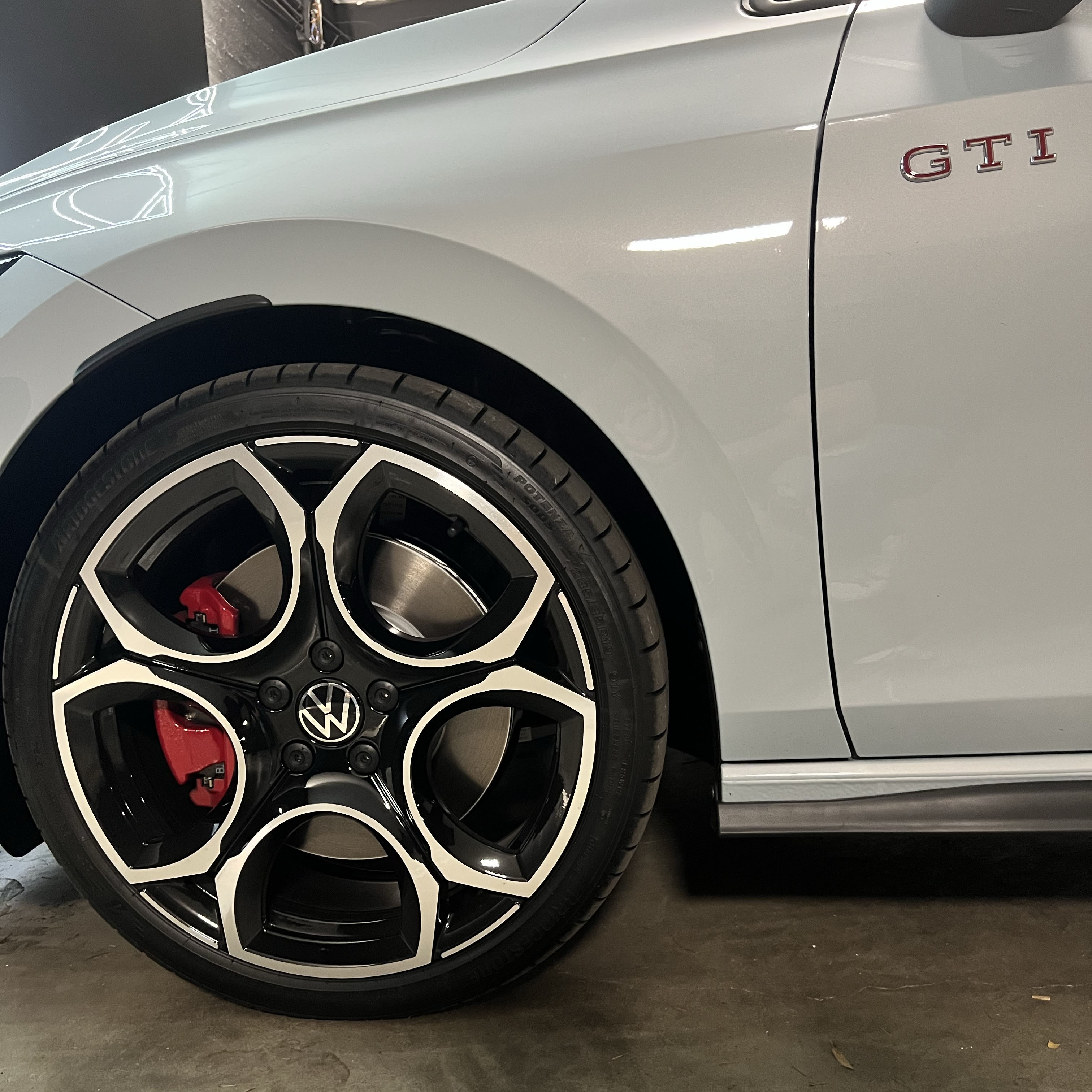 GOLF GTI 8.5