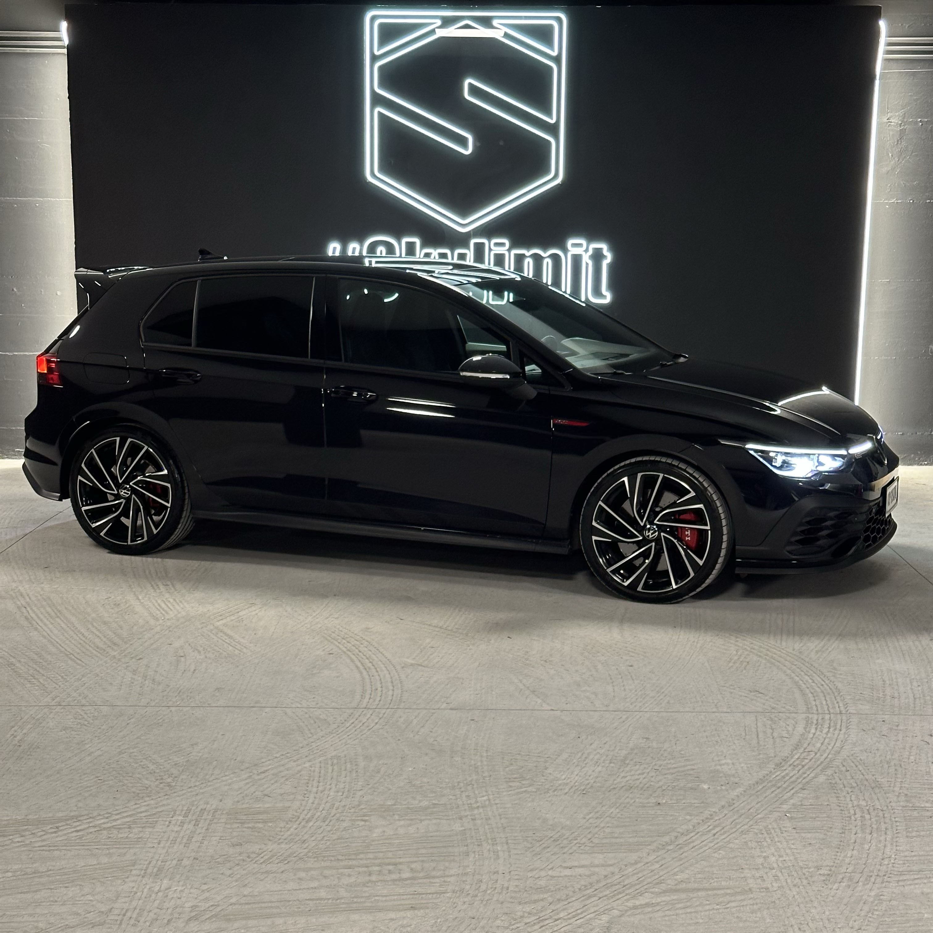 GOLF GTI CLUBSPORT