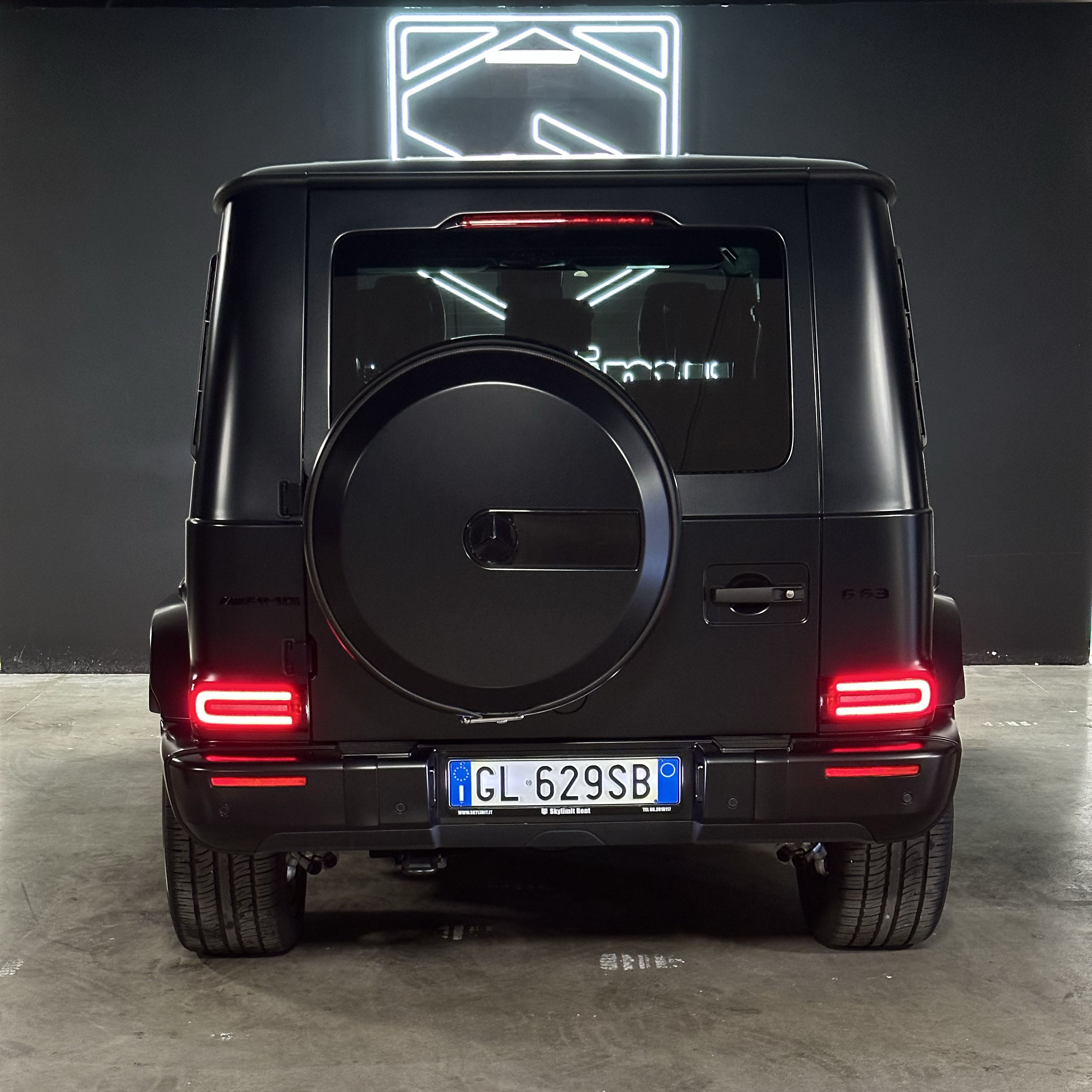 Classe G63 AMG 