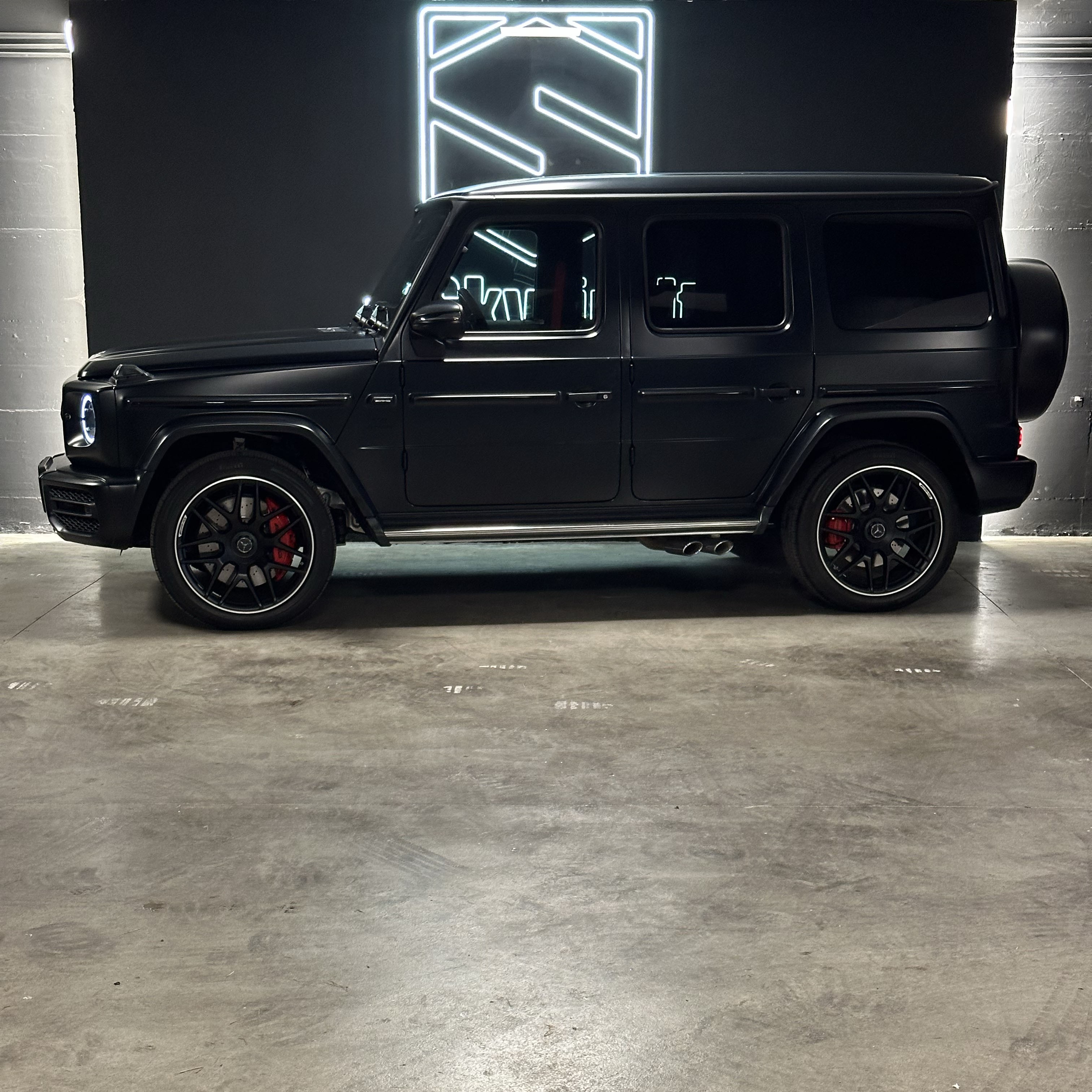 Classe G63 AMG 