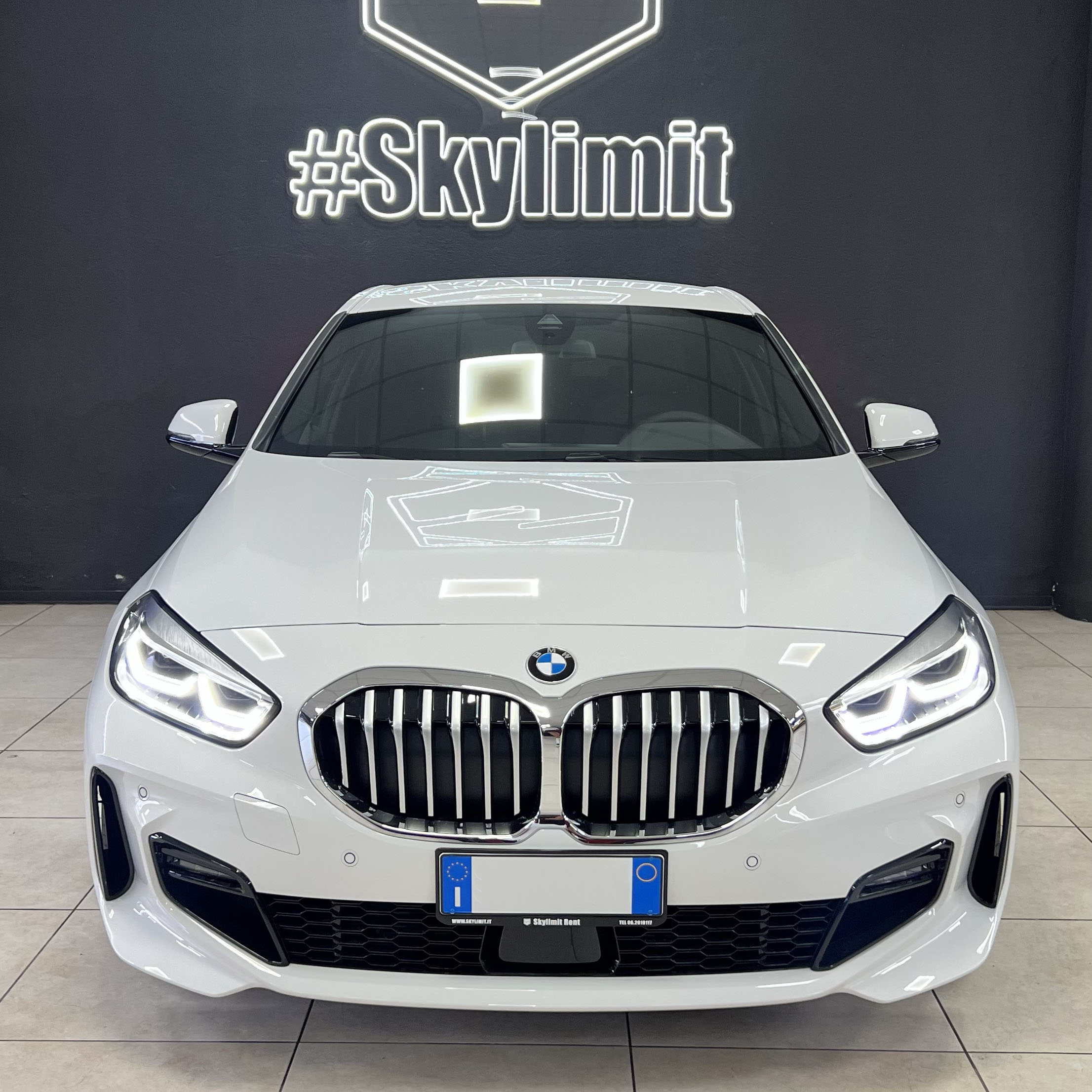 Noleggio Auto BMW Serie 1