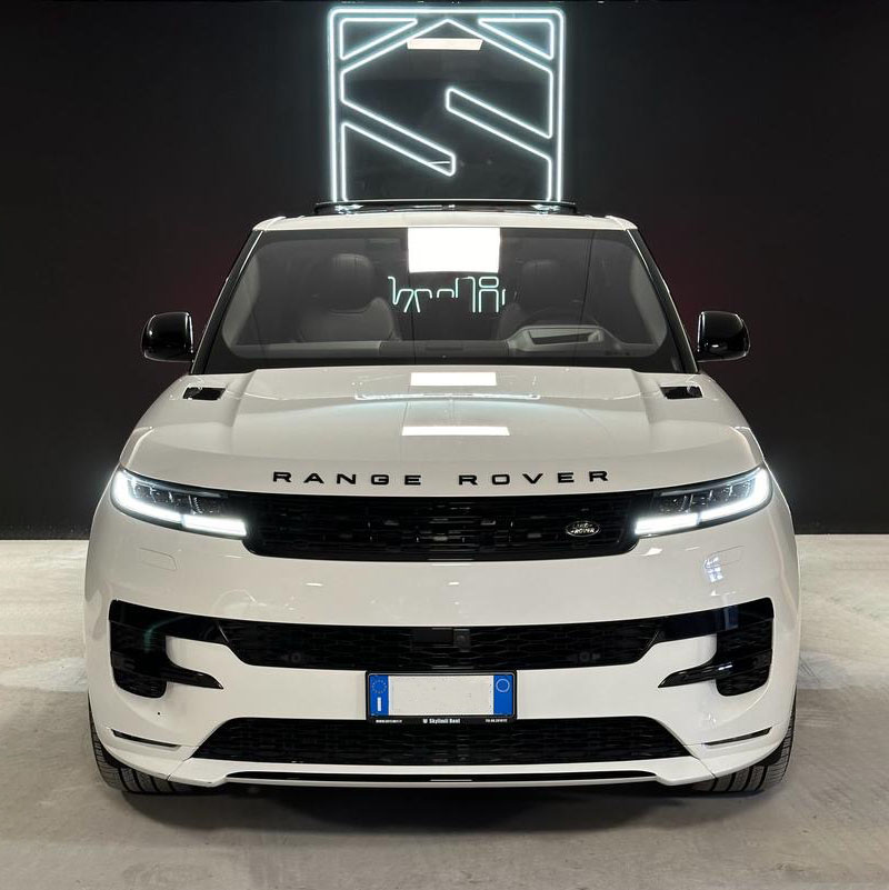 Noleggio Auto RANGE ROVER SPORT